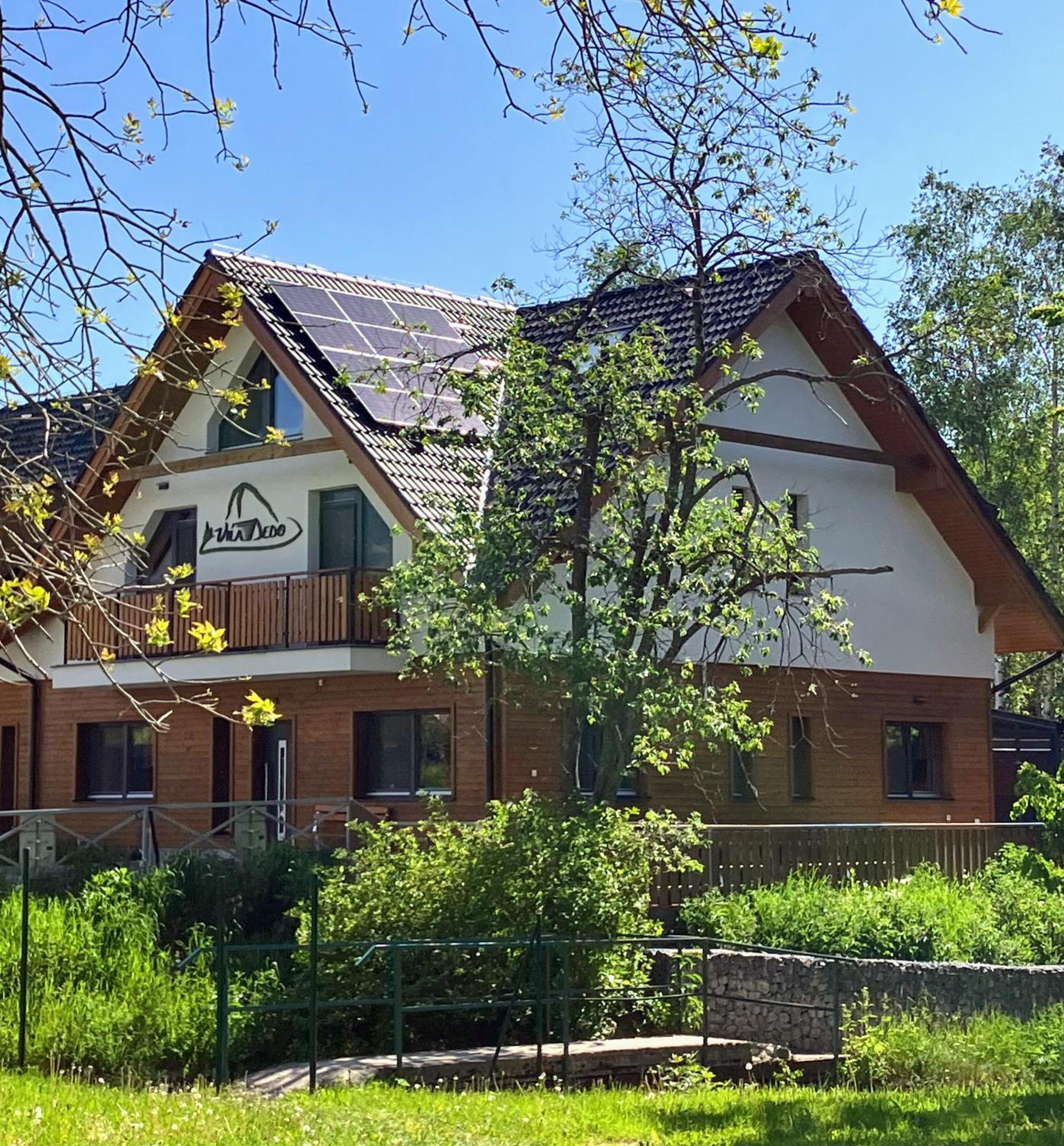 Dedo Gasthof Tatranská Lomnica