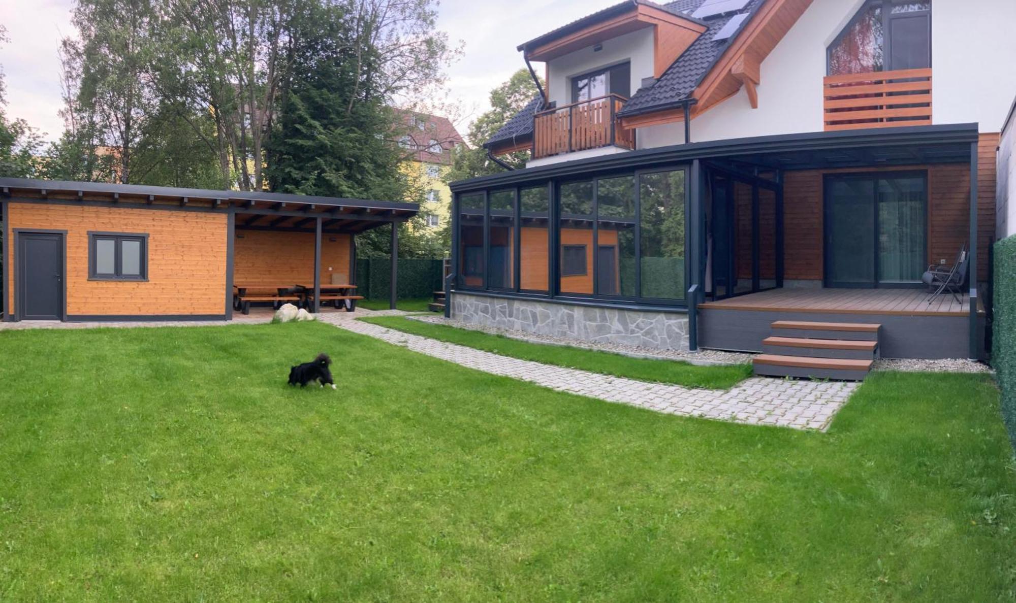 Gasthof Dedo Tatranská Lomnica