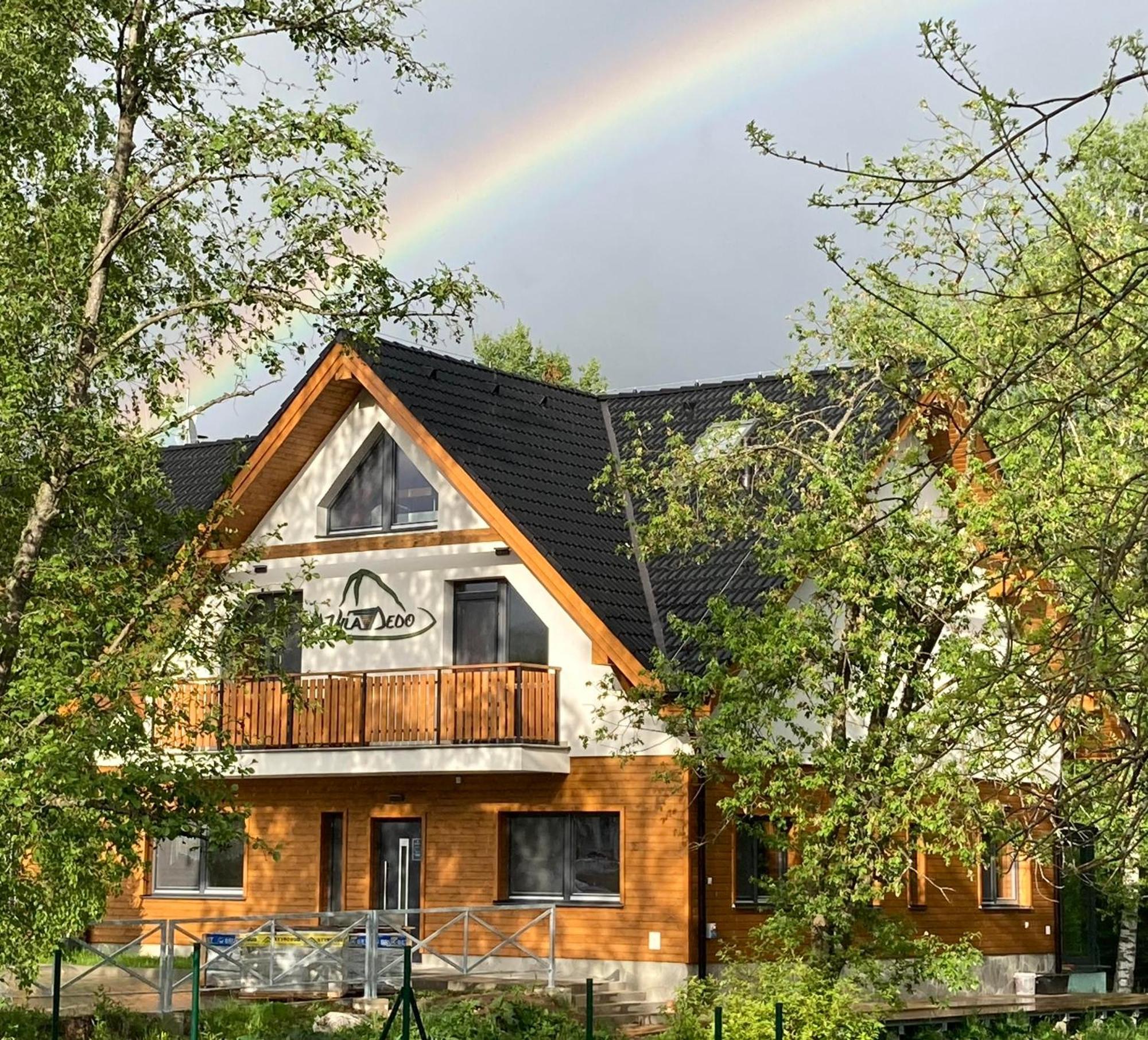 Dedo Tatranská Lomnica